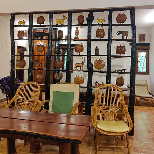 The Wild Camp Home Stay Kanha